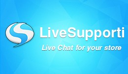 LiveSupporti - live chat for OpenCart