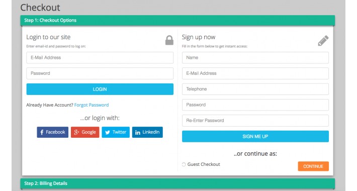 Open cart how deals to edit route information