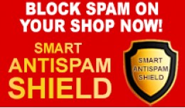 Smart Antispam Shield - Captcha free