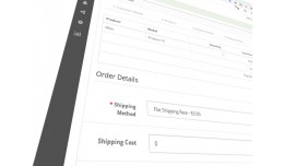 Shipping cost manual editor for OpenCart 2.1, 2.2