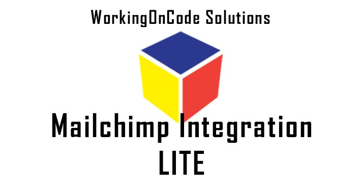 Mailchimp Integration - Lite [Working on Code Mod]