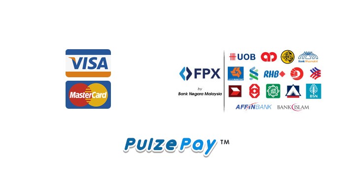 PulzePay - Payment Gateway