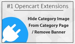Hide/ Remove Top Category Image/Banner