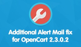 Additional Alert Mail fix / Figyelmeztető level..