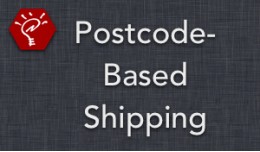 [OLD] Postcode-Based Shipping