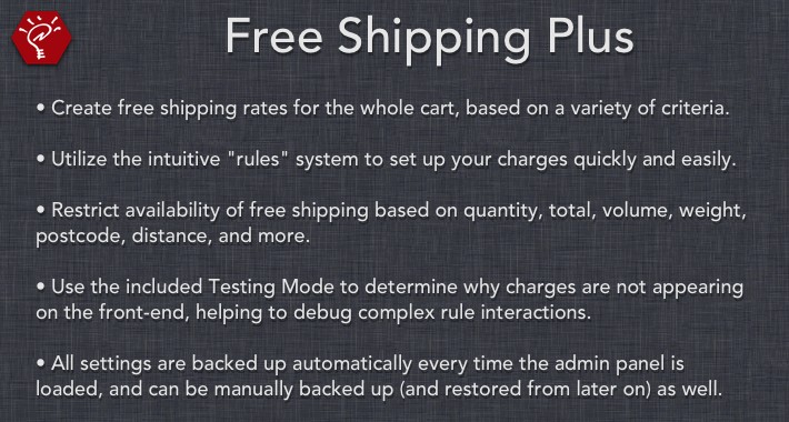 [OLD] Free Shipping Plus