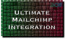 Ultimate Mailchimp Integration