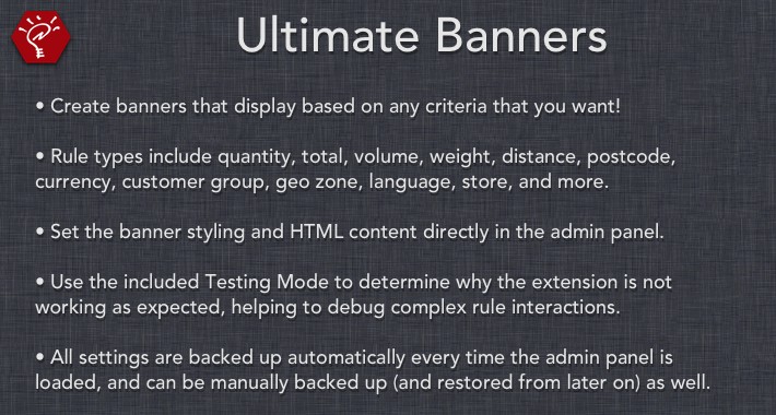 [OLD] Ultimate Banners