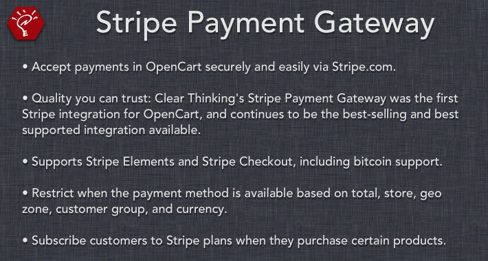 [OLD] Stripe Payment Gateway