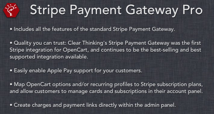 [OLD] Stripe Payment Gateway Pro