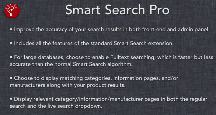 [OLD] Smart Search Pro