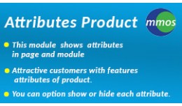 Attributes Product