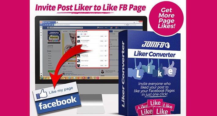 Liker Converter PRO