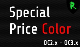 Special Price Color