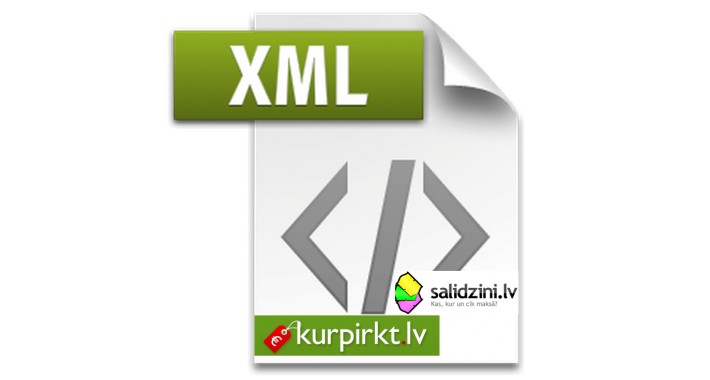 Product Feed/Export XML With Custom Parser (Kurpirkt, Salidzini)