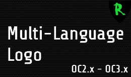 Multi-Language Logo