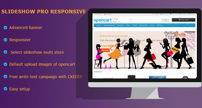 SlideShow Responsive Pro