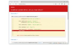 Tracy Debugger - powerful developer tool!