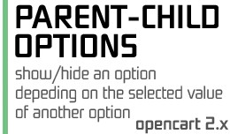 Parent-child Options [ocmod]