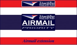 Thailand Post: Airmail for OC 3.x