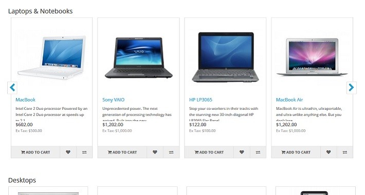 Random Product by Category