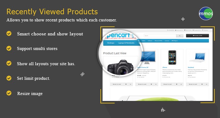 Recently Viewed Products