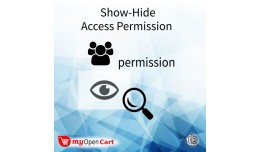 Slasoft Show-Hide Access Permission