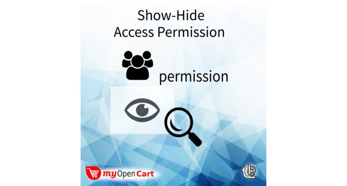Slasoft Show-Hide Access Permission