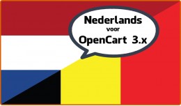 Nederlands (Dutch) for OC 3.x