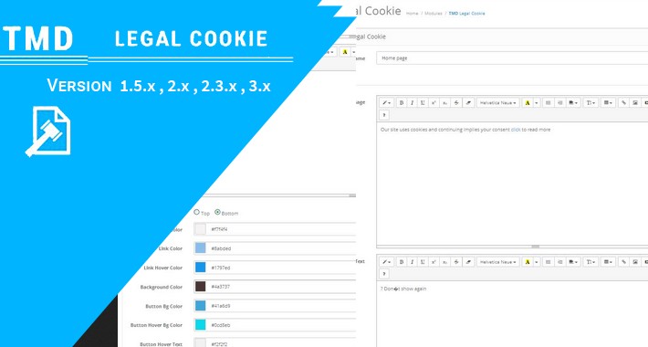 Cookie Policy(1.5.x,2.x & 3.x)
