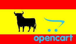 Español para España || OpenCart-3.0.3.x ✪ NU..