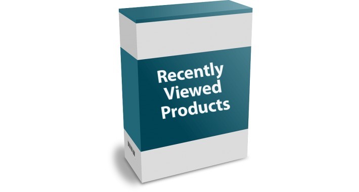 Recently Viewed Products