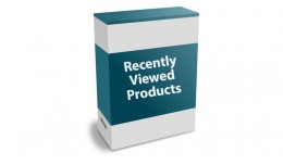Recently Viewed Products