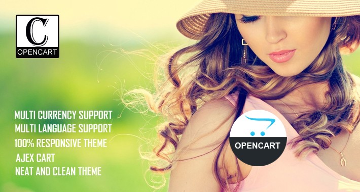 Celta Shop Opencart Theme