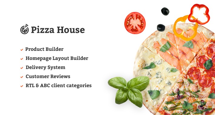 Fooder - Pizza Restaurant With Online Ordering 62294