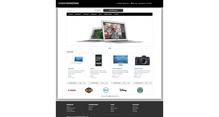 Cloud Theme