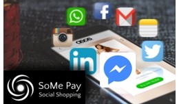 SoMe Pay - Social Shopping - plugin for OpenCart