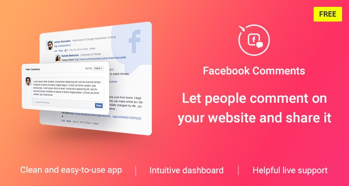 Facebook Comments for OpenCart