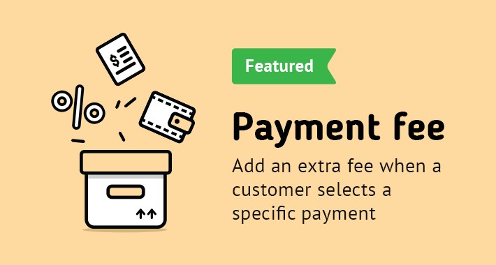 Checkout Payment Method Fee