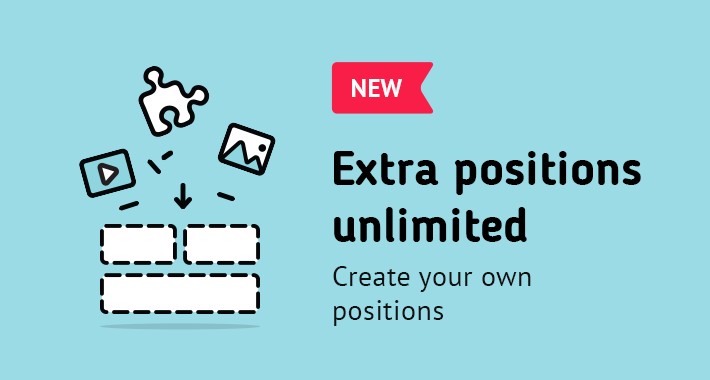 Extra Positions Unlimited