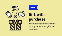 Gift with Purchase