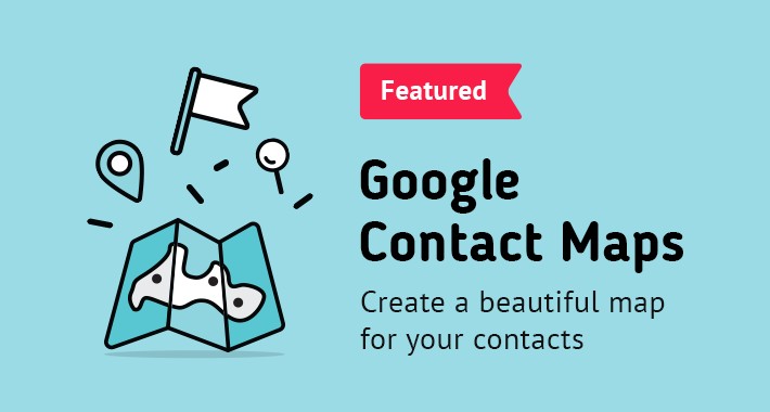 Google Contact Maps With Own Markers (Store Locator)