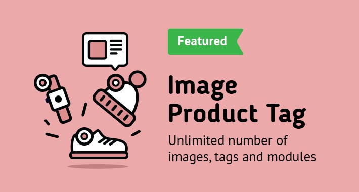 Image Product Tag