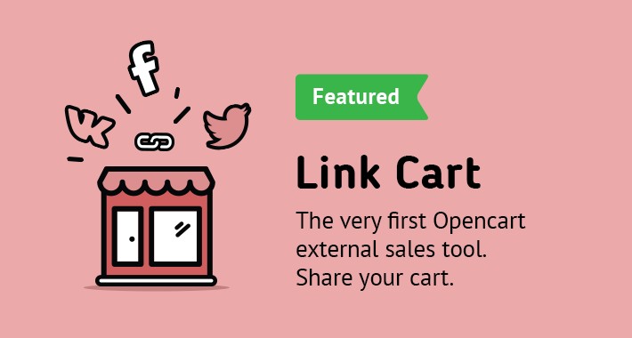 Link Cart (Share Your Cart)