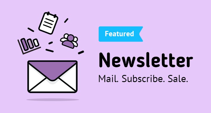 Newsletter (Newsletter Marketing - Subscription)