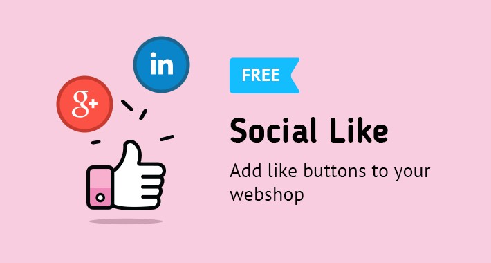 Social Like FREE (Google+, LinkedIn)