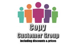 Copy Customer Group