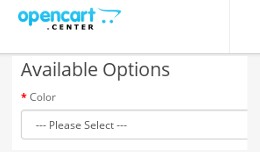 Option extension - Option Alias name
