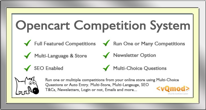 Competition System