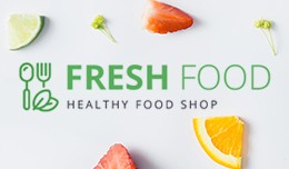 Healthy & Organic Food Store OpenCart Templa..